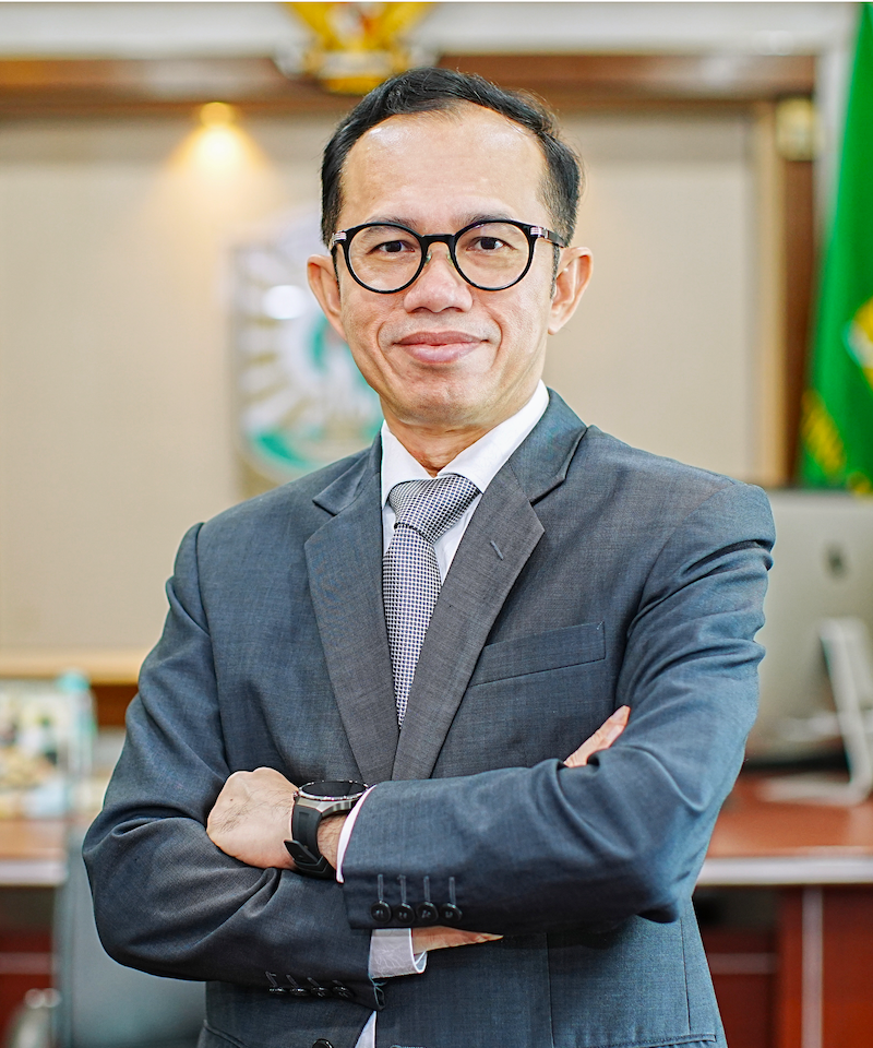 Dr. Efa Yonnedi SE, MPPM, AKt, CA, CRGP